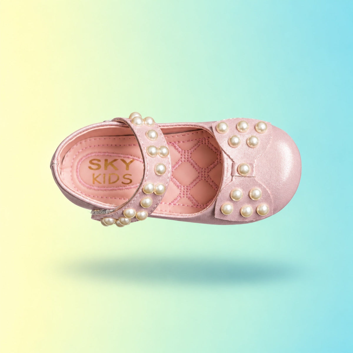 Macaw 2536 Party Shoes | Pink