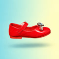 Macaw 2533 Party Shoes | Red