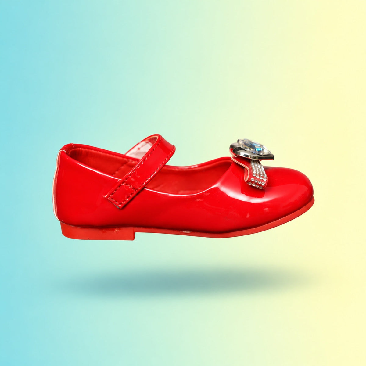 Macaw 2533 Party Shoes | Red