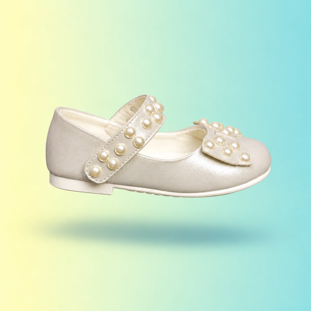 Macaw 2536 Party Shoes | White