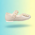 Macaw 2536 Party Shoes | White