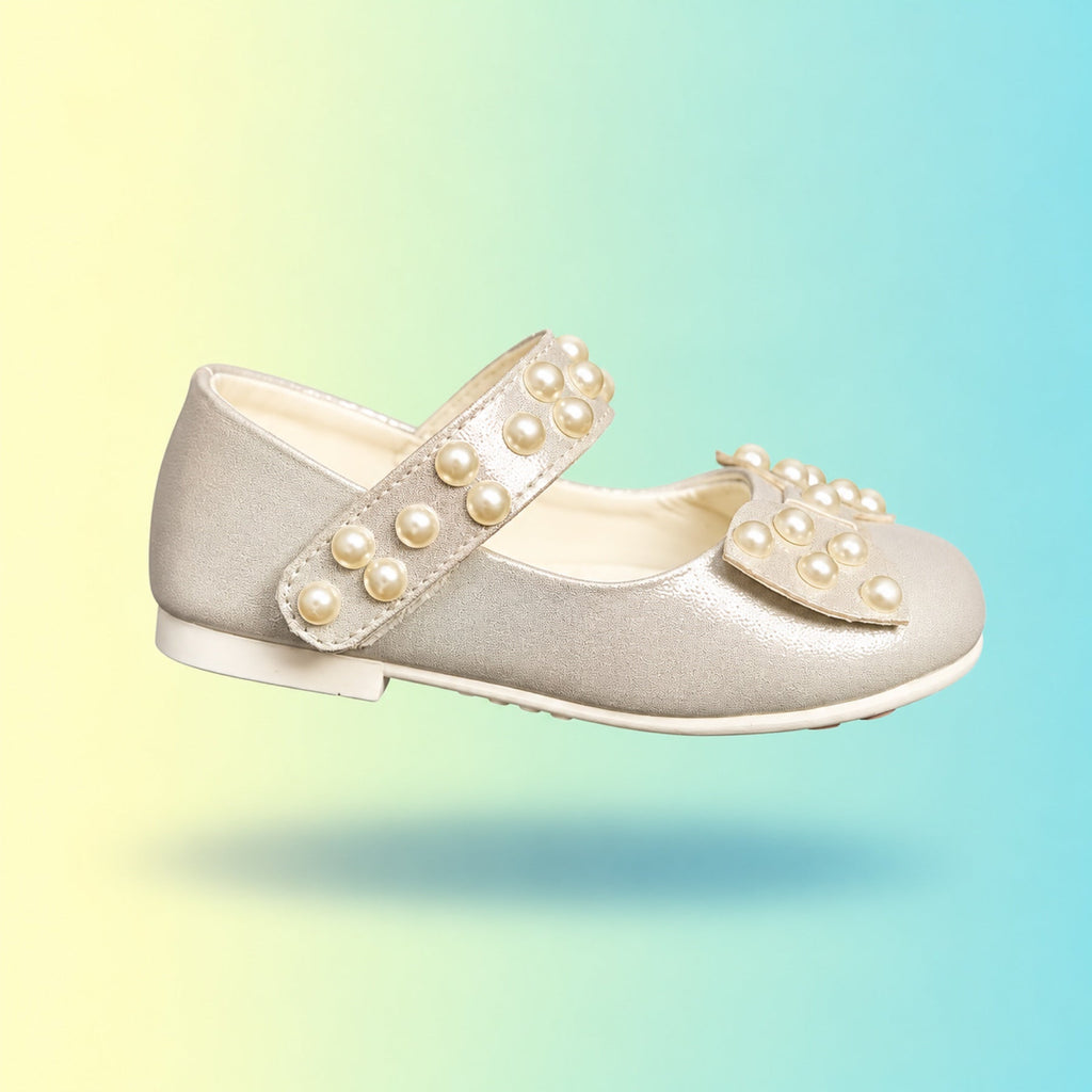 Macaw 2536 Party Shoes | White
