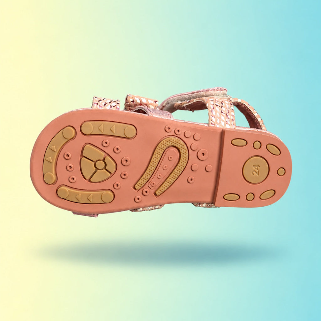 Kelly 2517 Sandals | Pink