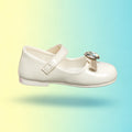 Macaw 2533 Party Shoes | White