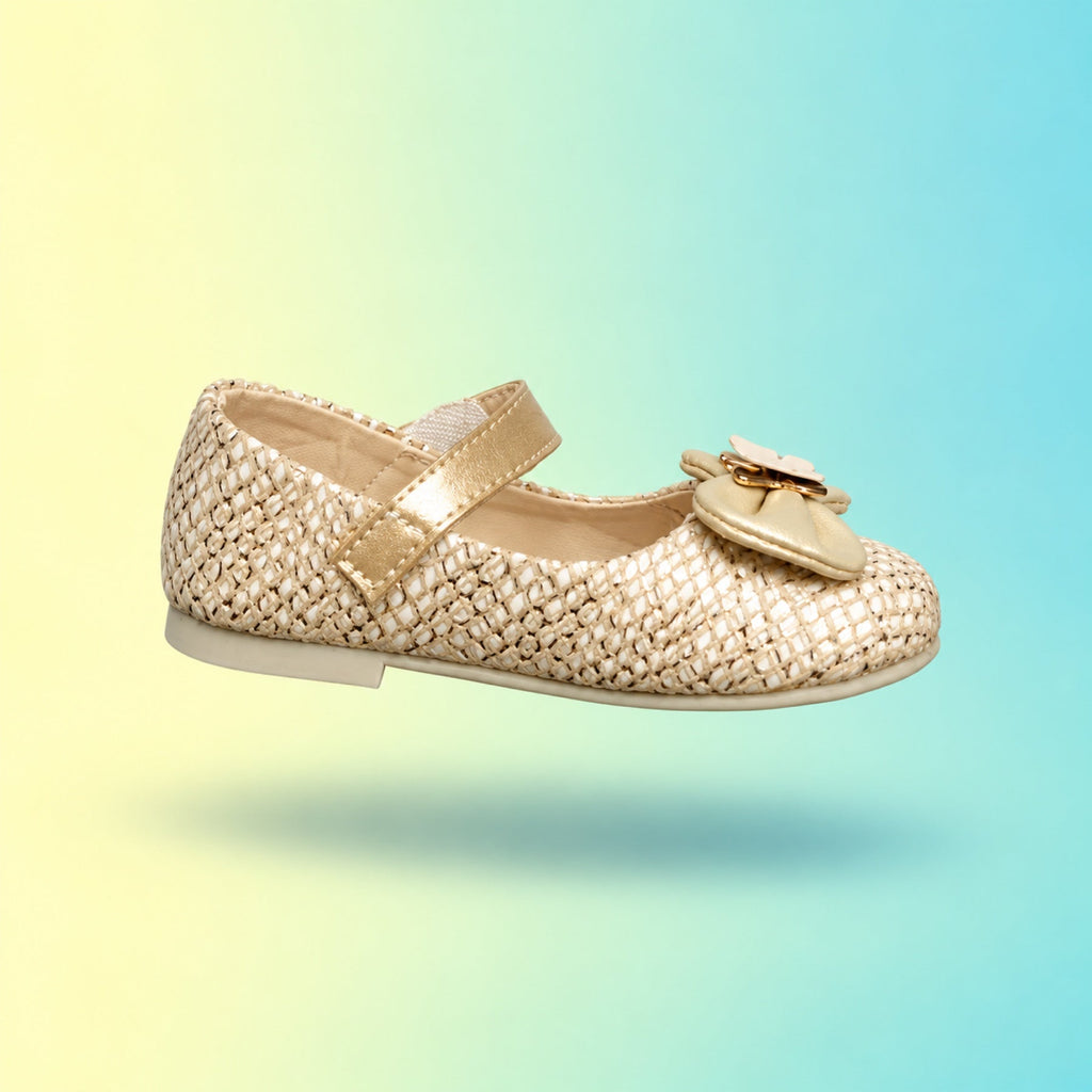 Macaw 2525 Party Shoes | Gold