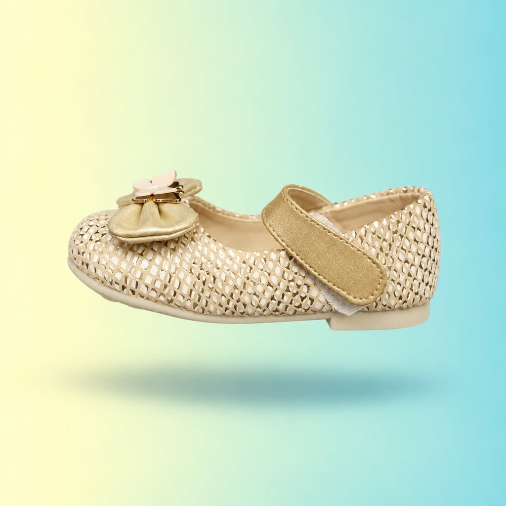 Macaw 2525 Party Shoes | Gold