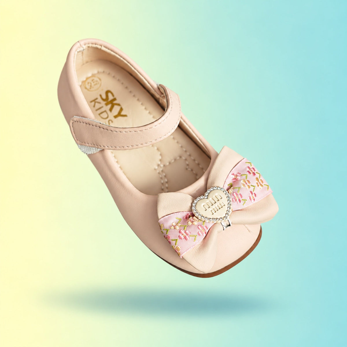 Macaw 5503 Party Shoes | Pink