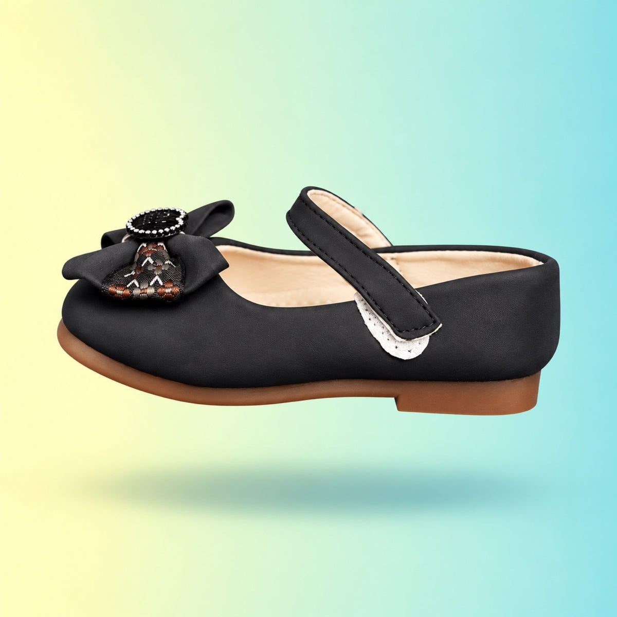 Macaw 5503 Party Shoes | Black