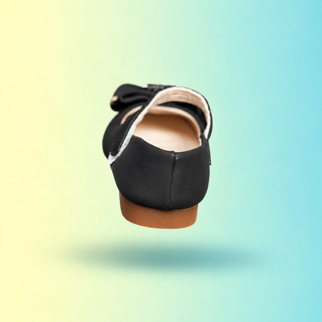 Macaw 5503 Party Shoes | Black