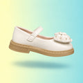 Macaw 7213 Party Shoes | White