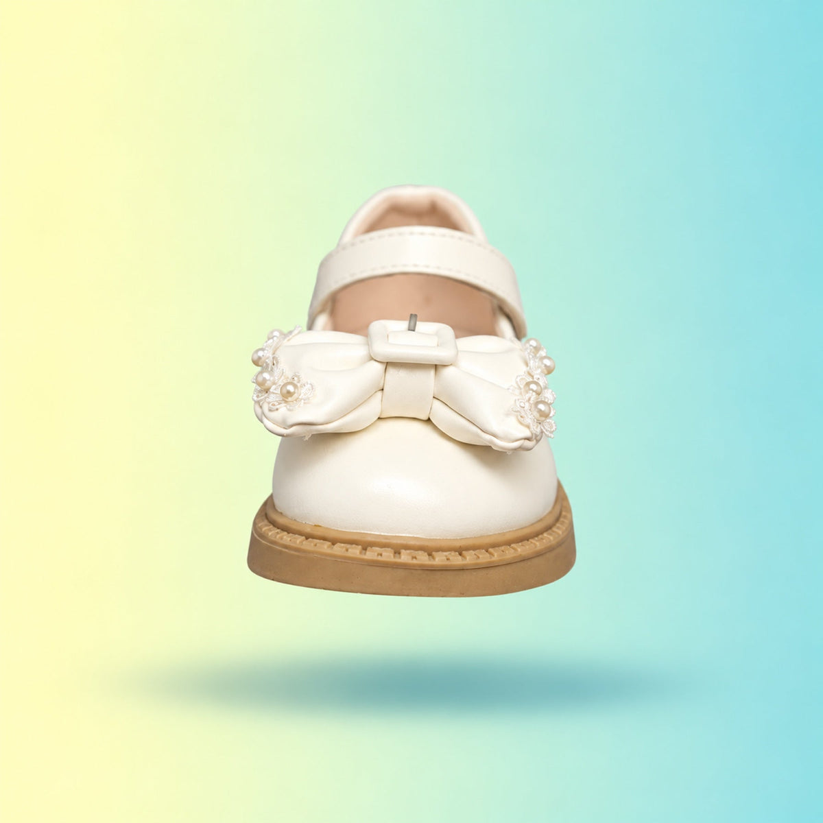 Macaw 7213 Party Shoes | White