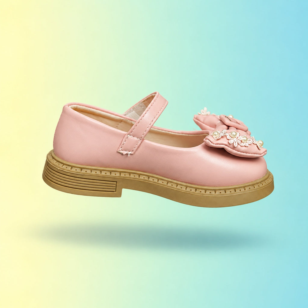 Macaw 7213 Party Shoes | Pink