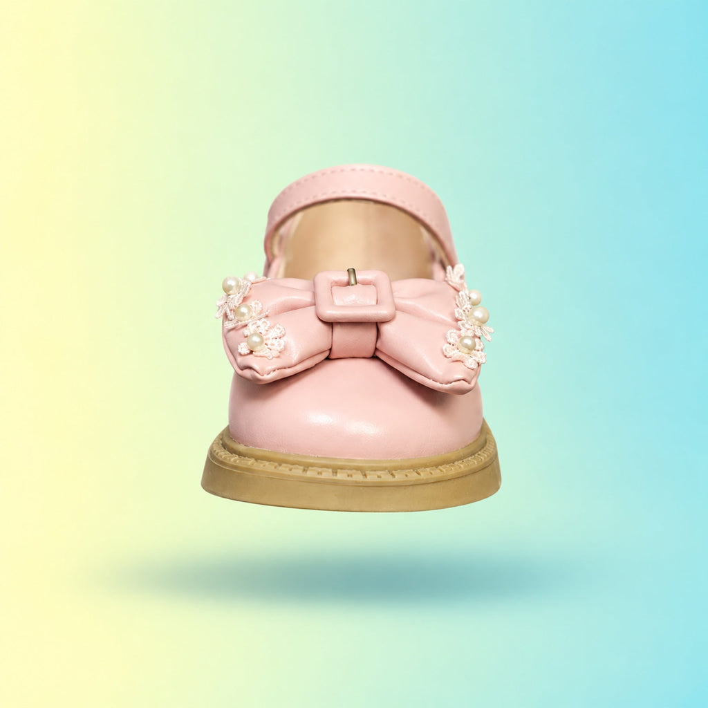 Macaw 7213 Party Shoes | Pink