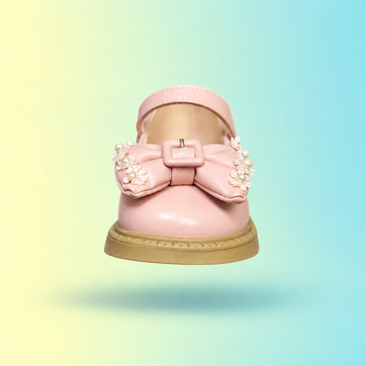 Macaw 7213 Party Shoes | Pink