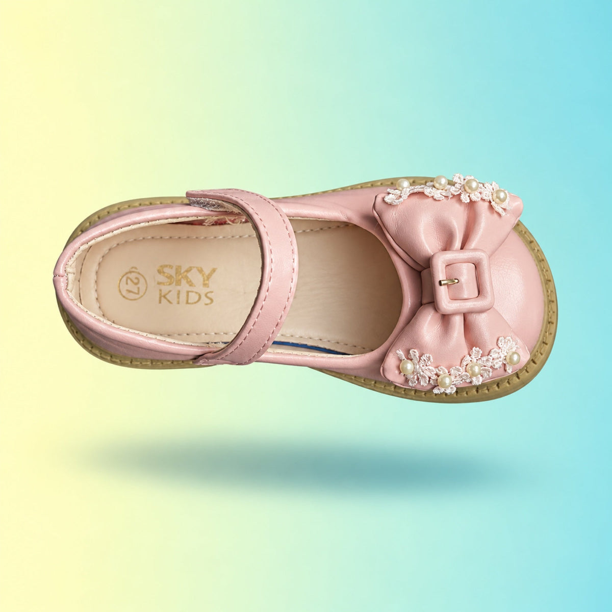 Macaw 7213 Party Shoes | Pink