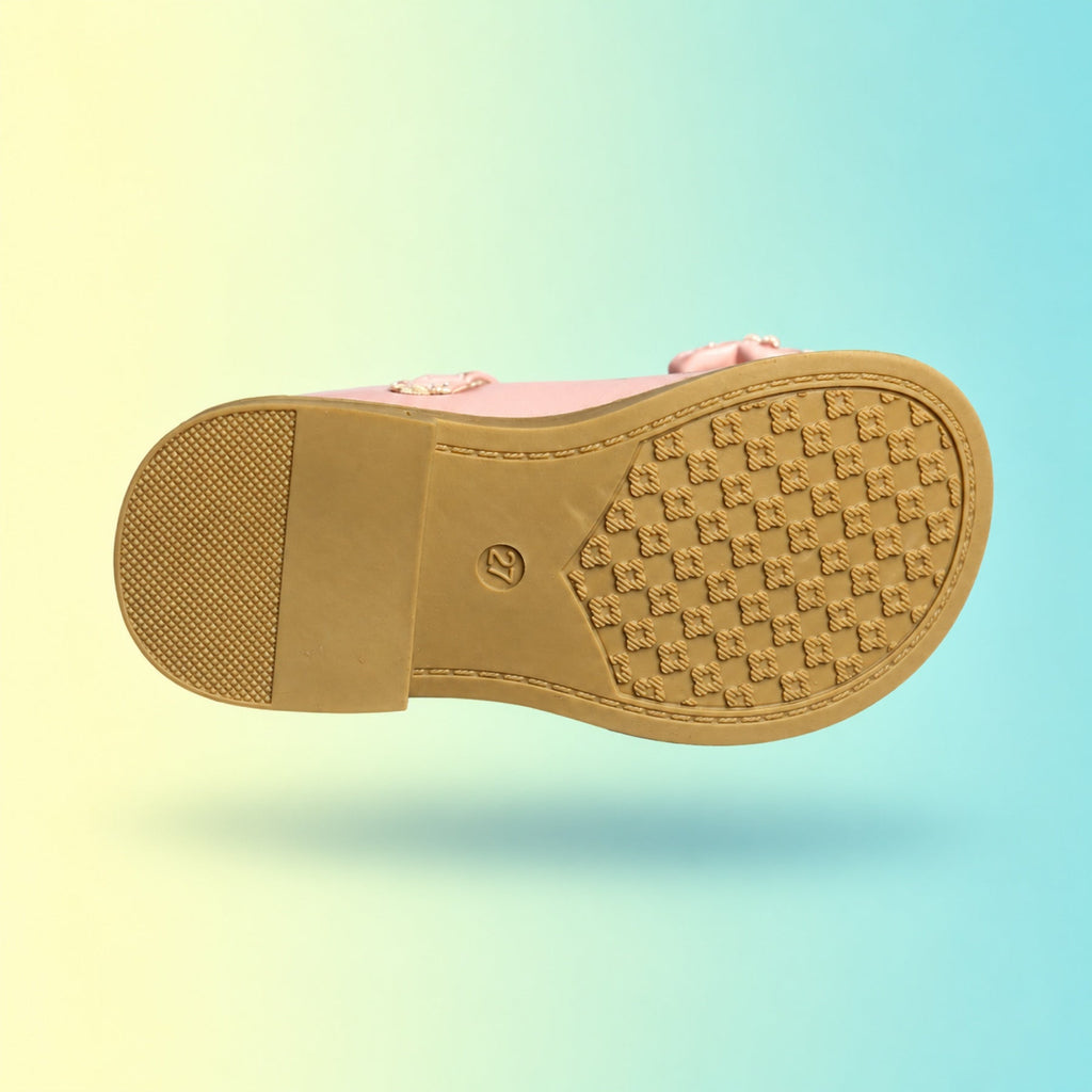 Macaw 7213 Party Shoes | Pink