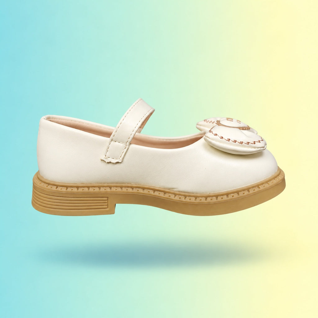 Macaw 7215 Party Shoes | White