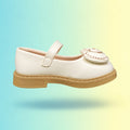 Macaw 7215 Party Shoes | White