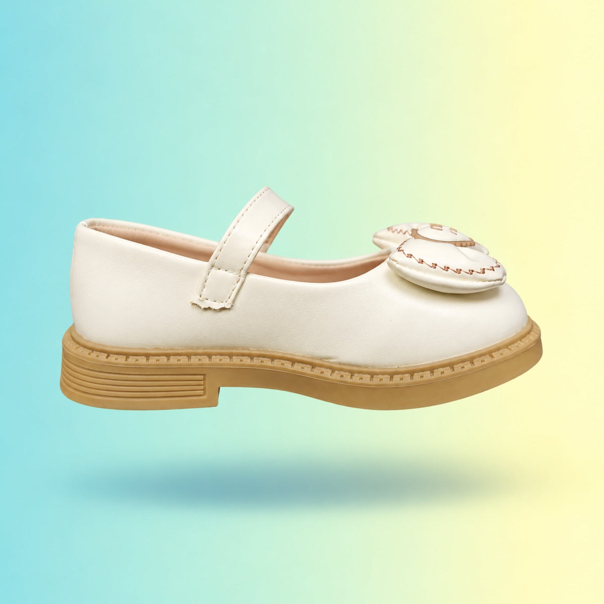 Macaw 7215 Party Shoes | White