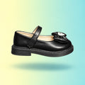 Macaw 7215 Party Shoes | Black