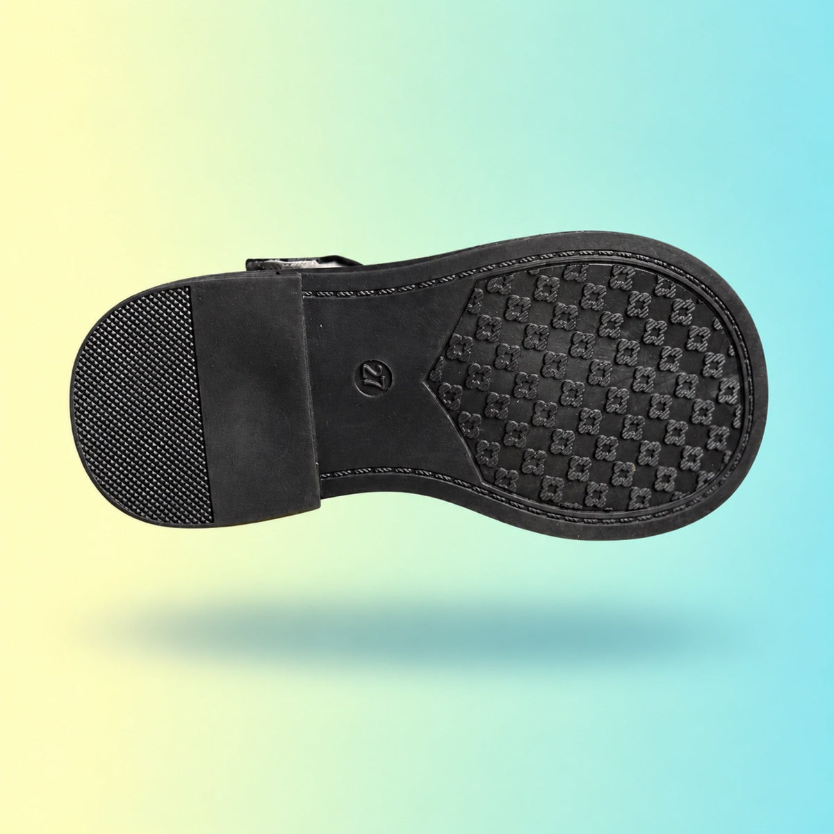 Macaw 7215 Party Shoes | Black