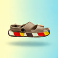 Clogs 2228 | Taupe Brown