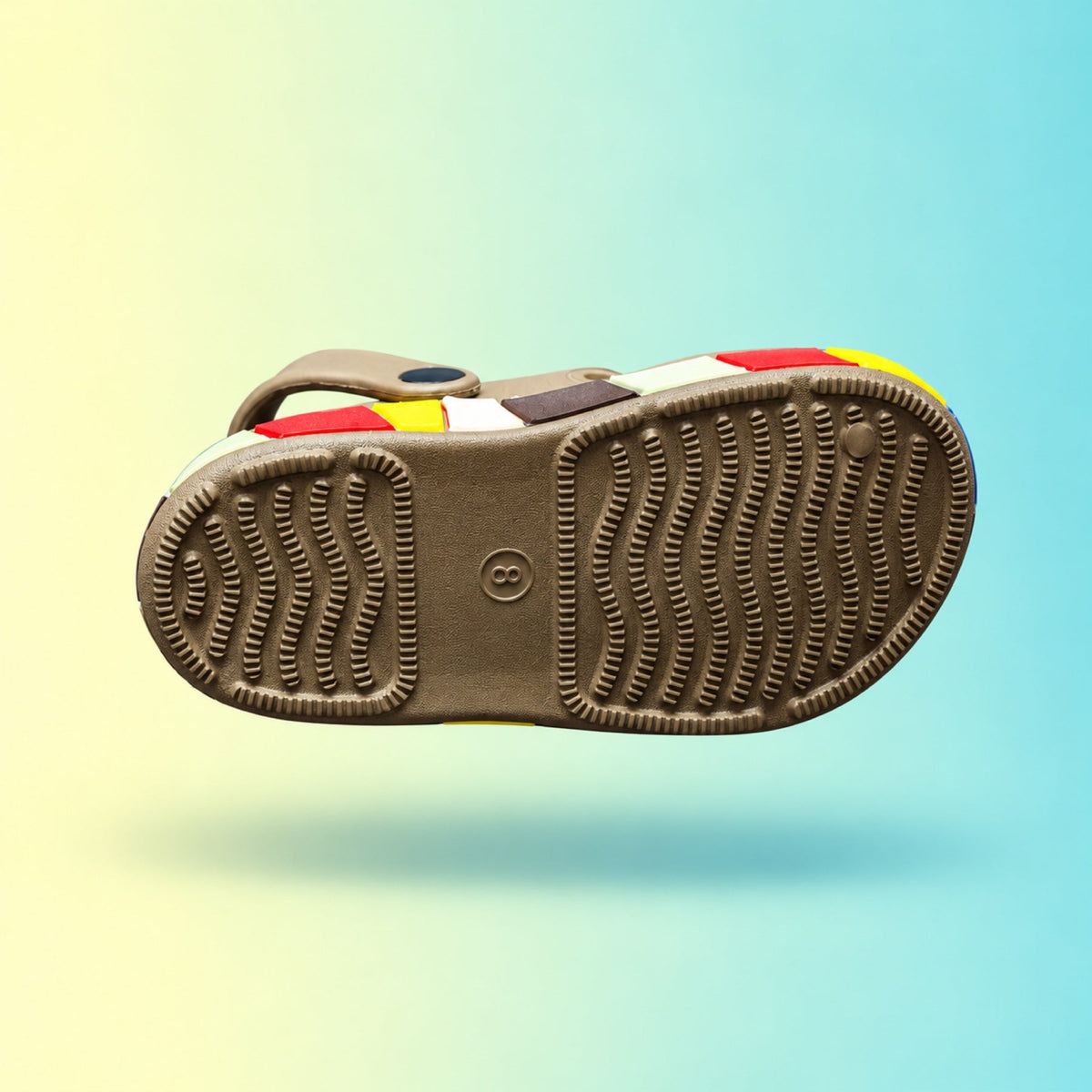 Clogs 2228 | Taupe Brown