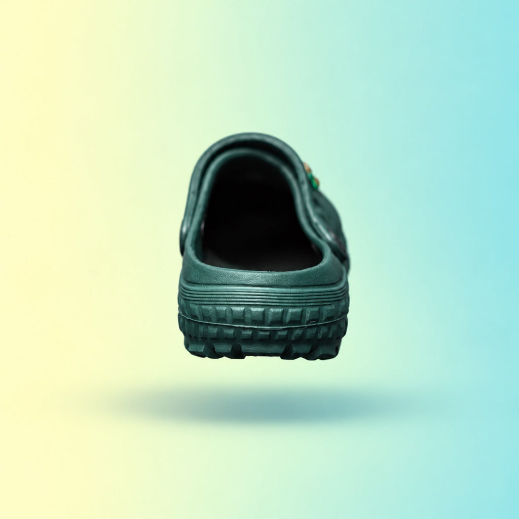 Clogs 2229 | Forest Green