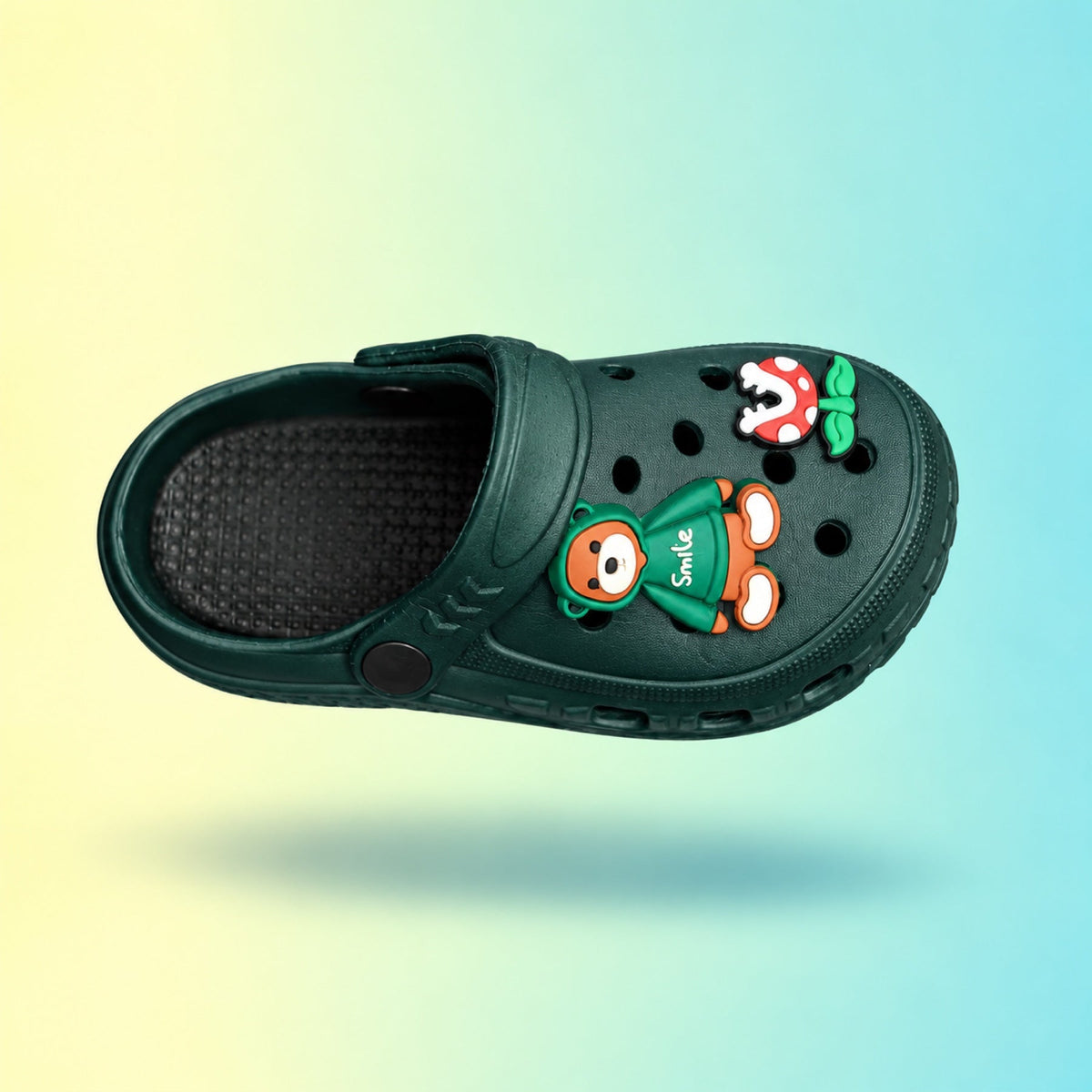 Clogs 2229 | Forest Green