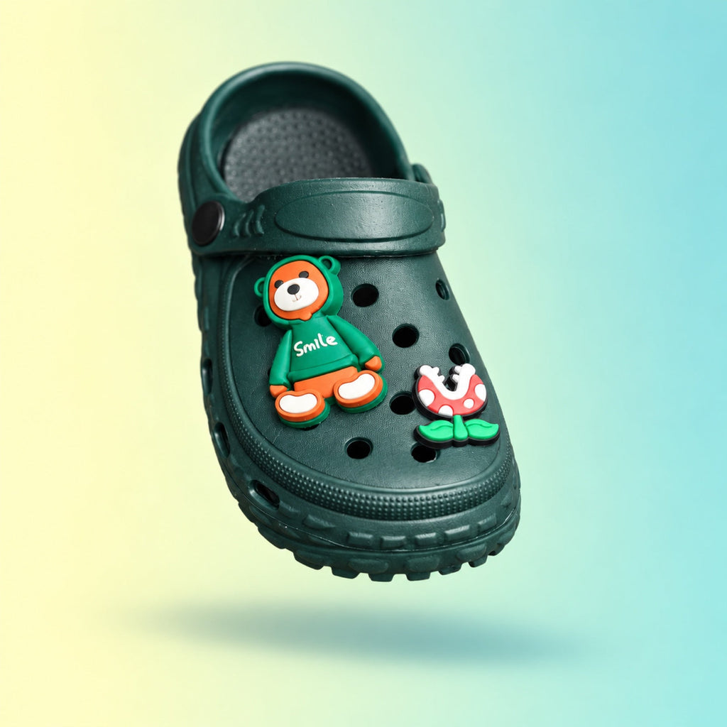 Clogs 2229 | Forest Green