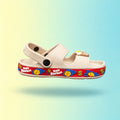 Clogs 2228 | Beige