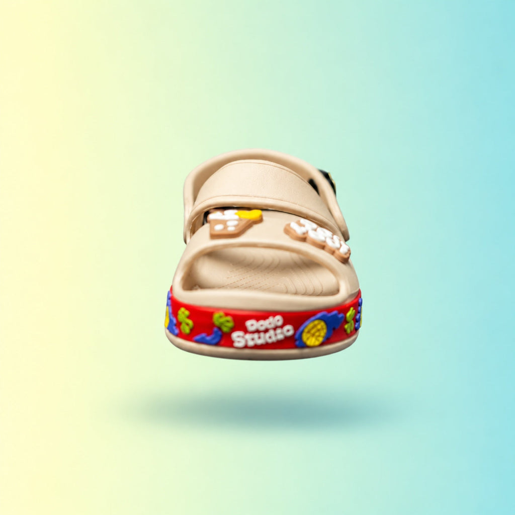 Clogs 2228 | Beige