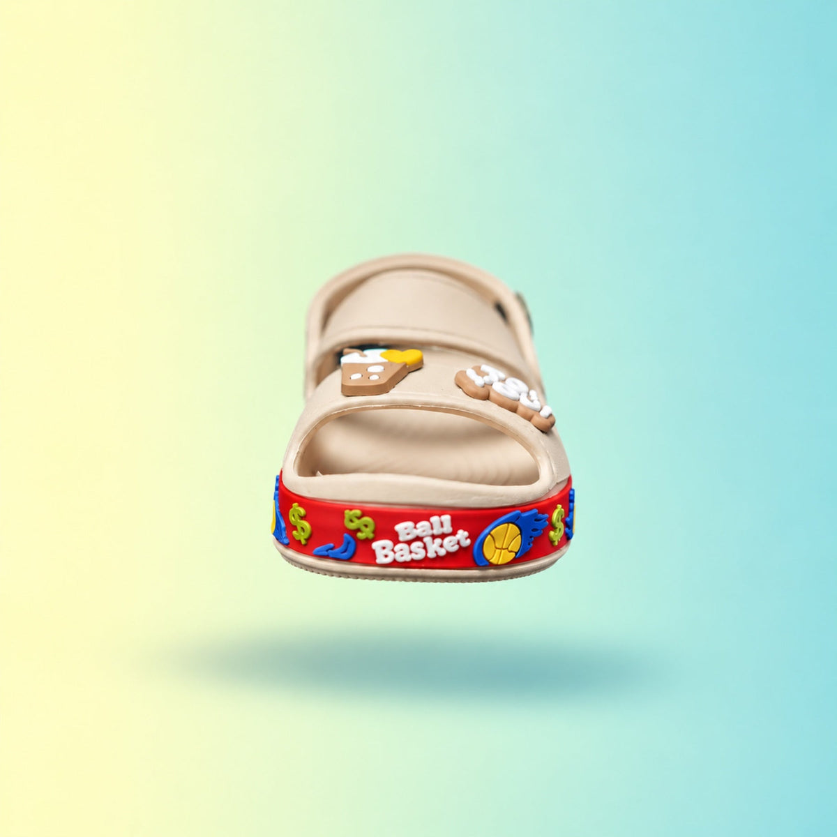 Clogs 2228 | Beige