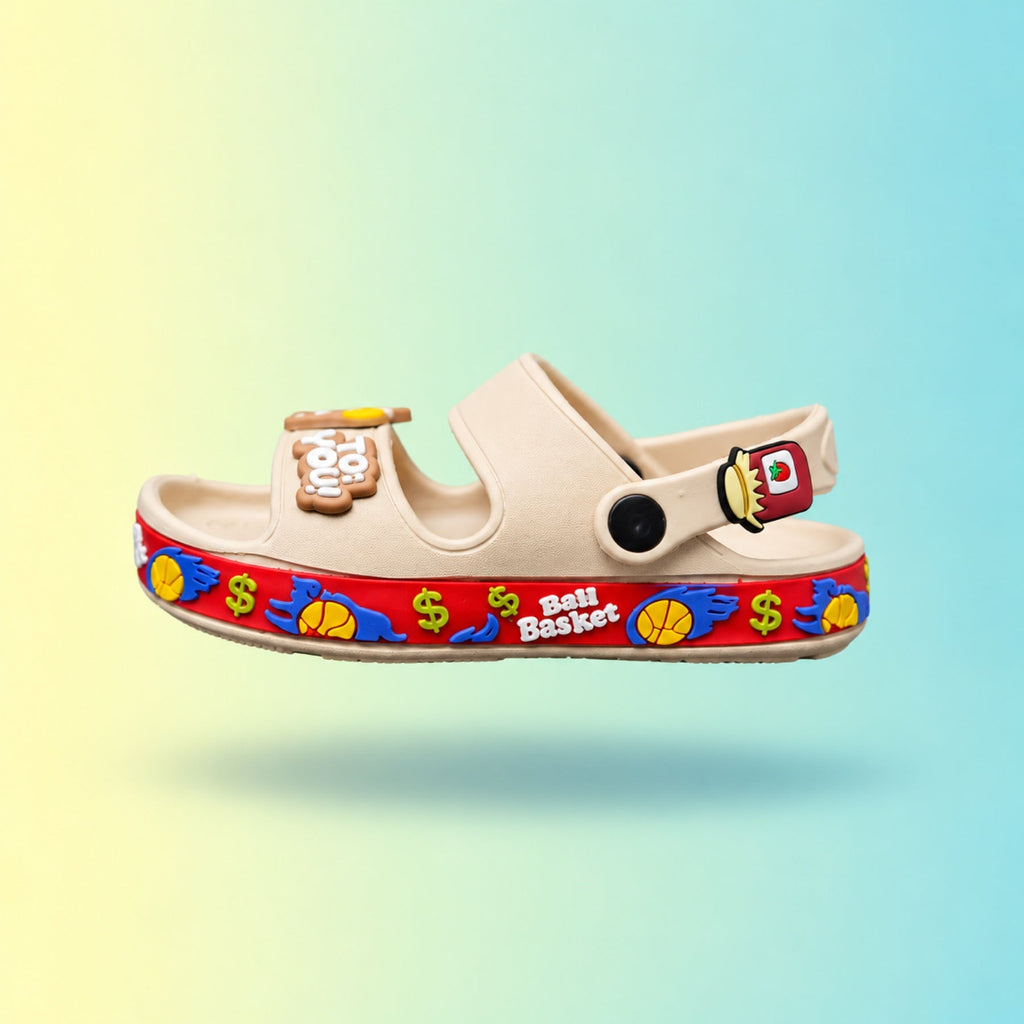 Clogs 2228 | Beige