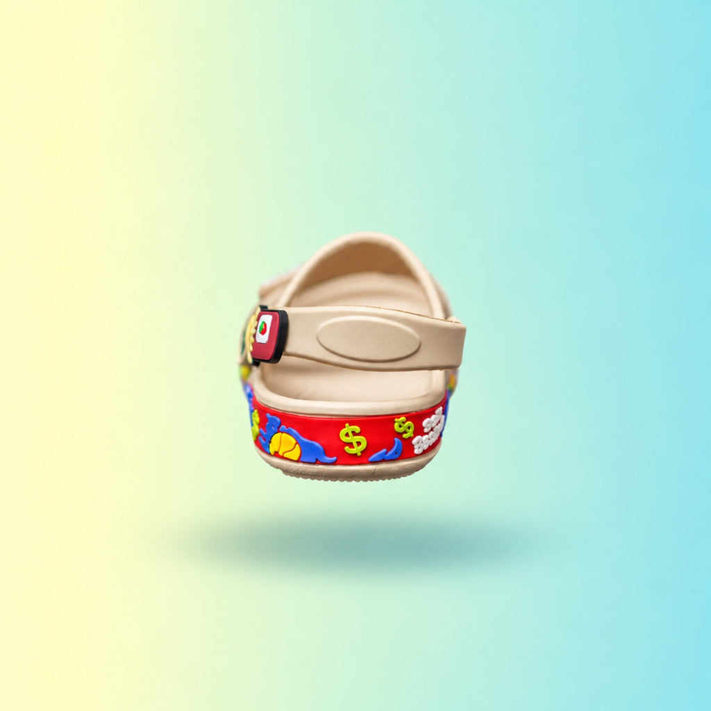 Clogs 2228 | Beige