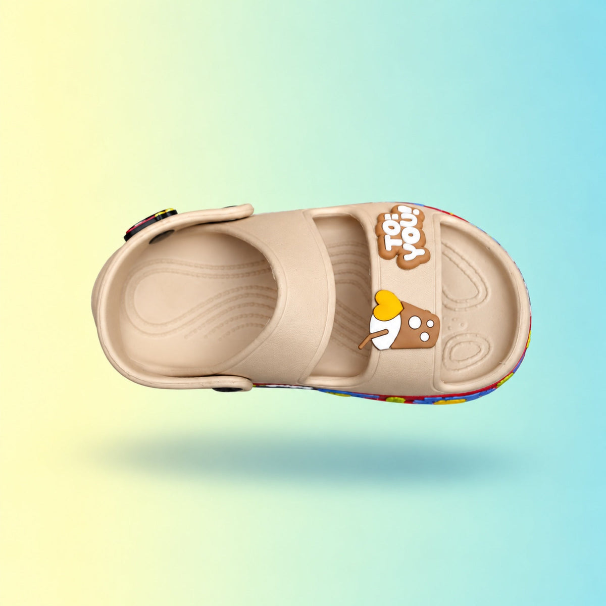 Clogs 2228 | Beige