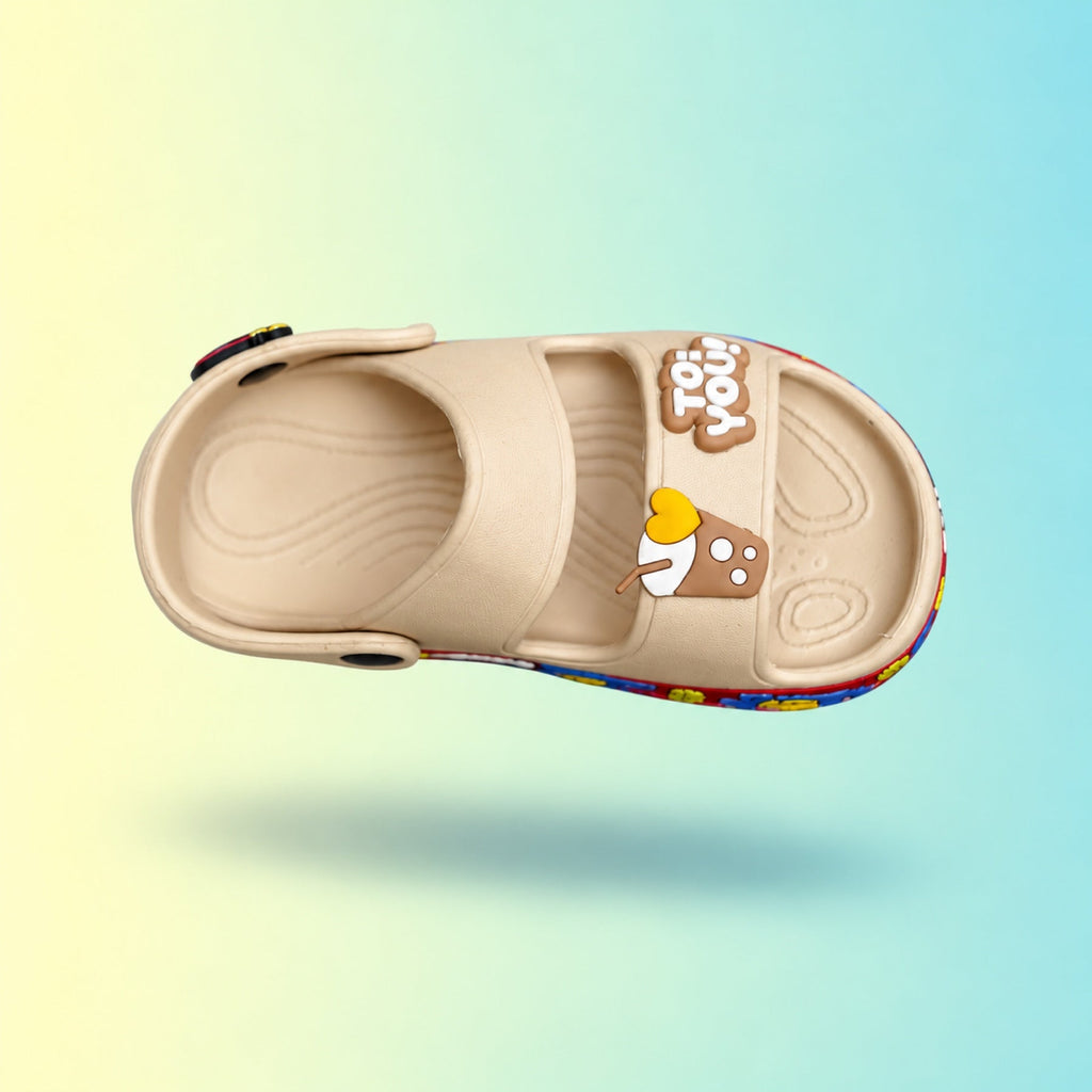 Clogs 2228 | Beige