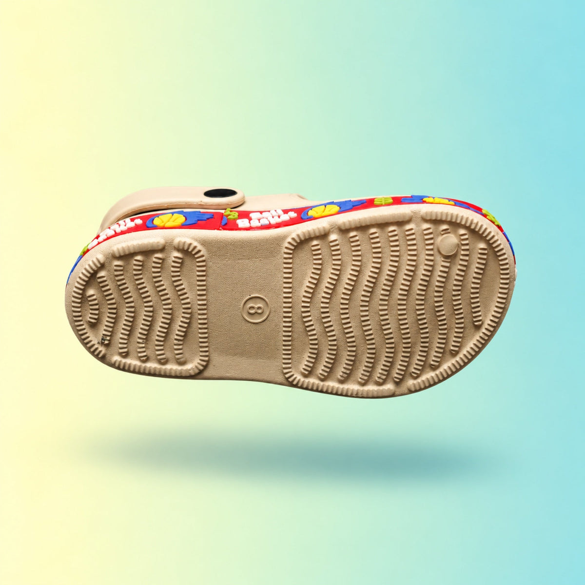 Clogs 2228 | Beige