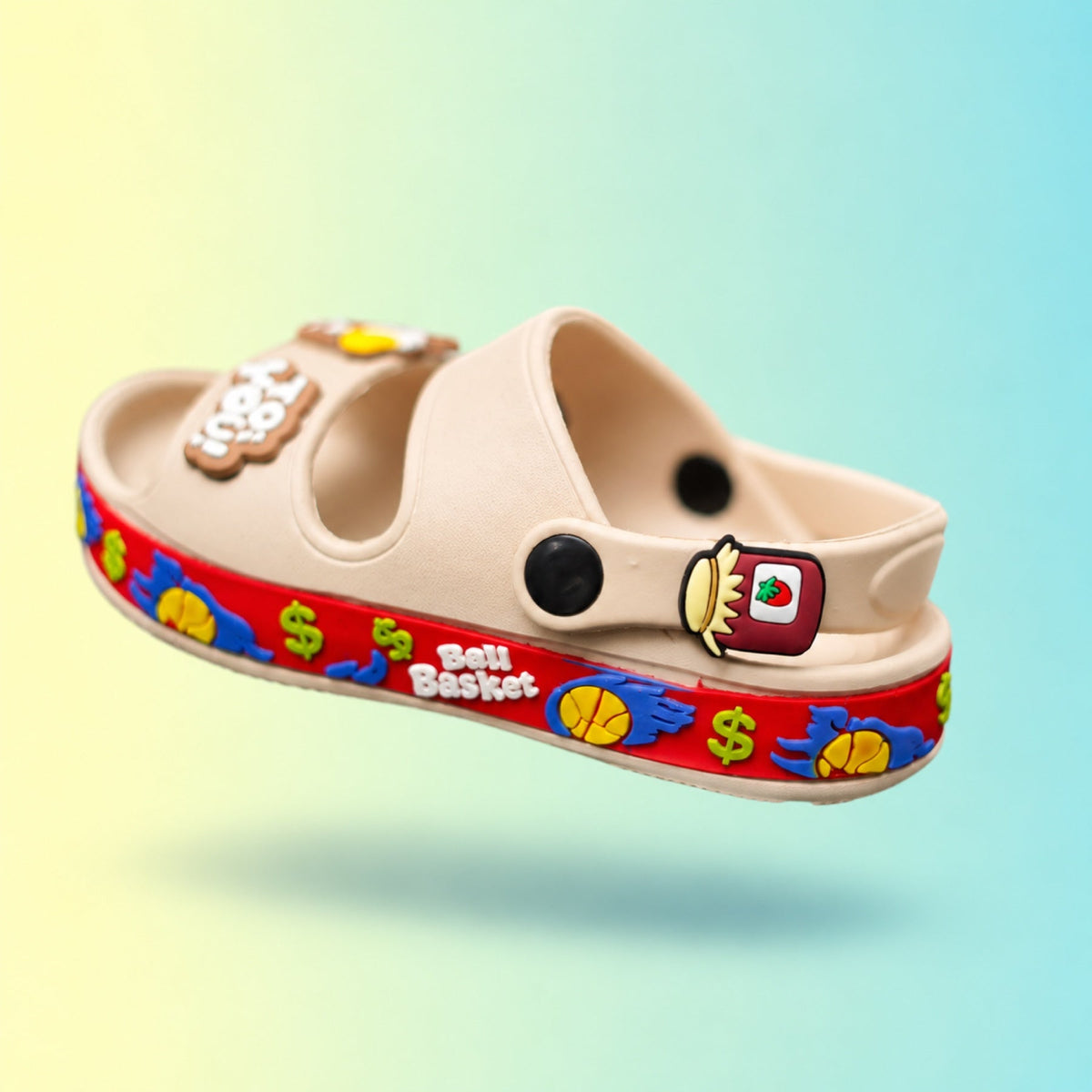 Clogs 2228 | Beige