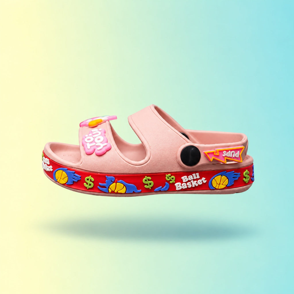 Clogs 2228 | Pink