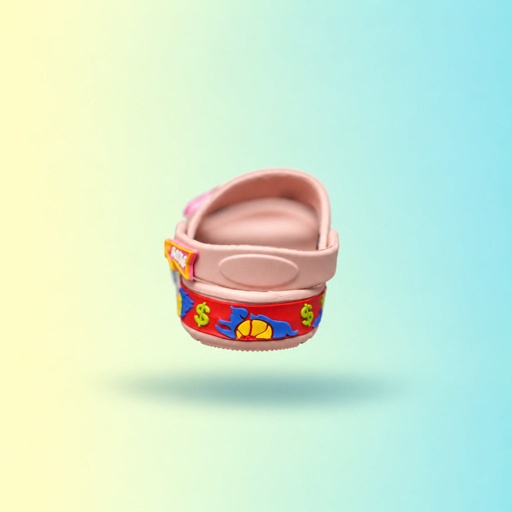 Clogs 2228 | Pink