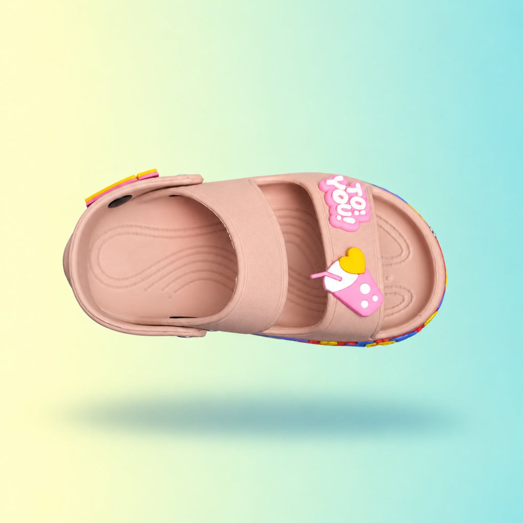 Clogs 2228 | Pink