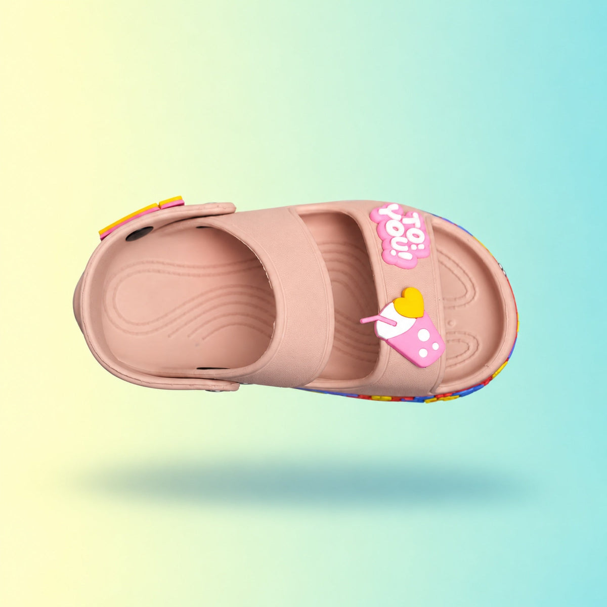 Clogs 2228 | Pink