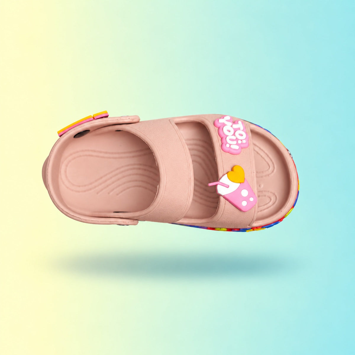 Clogs 2228 | Pink