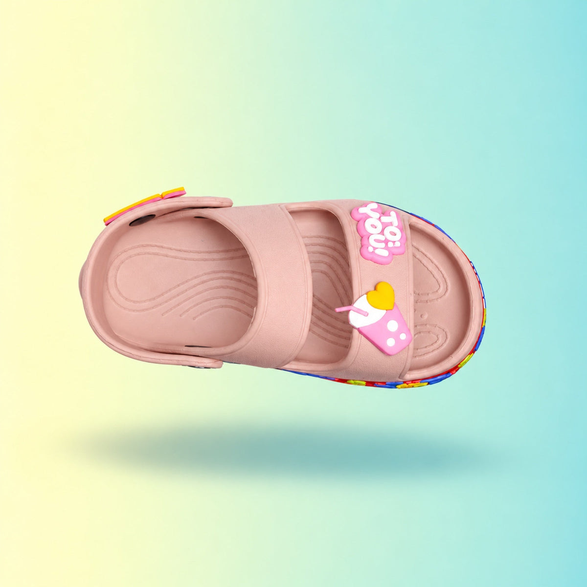 Clogs 2228 | Pink