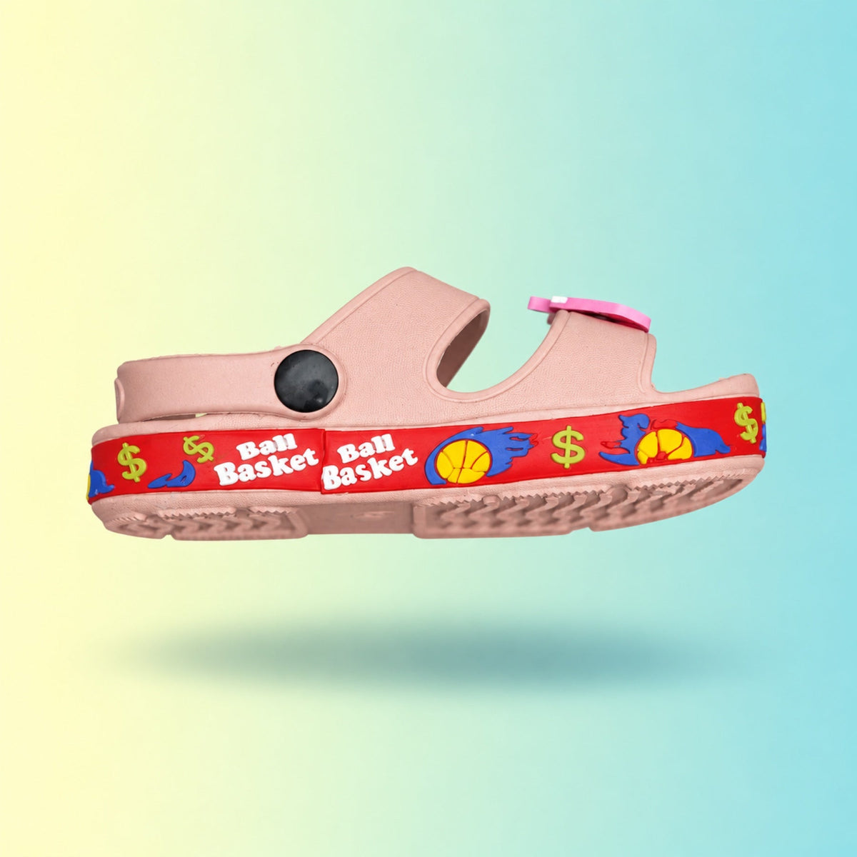 Clogs 2228 | Pink