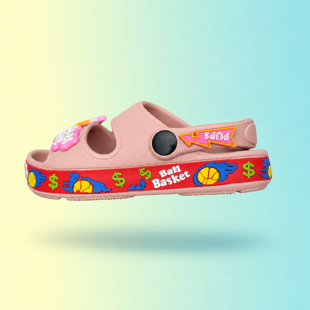 Clogs 2228 | Pink