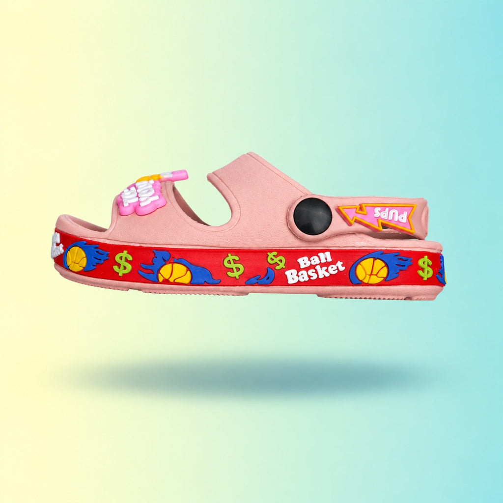 Clogs 2228 | Pink