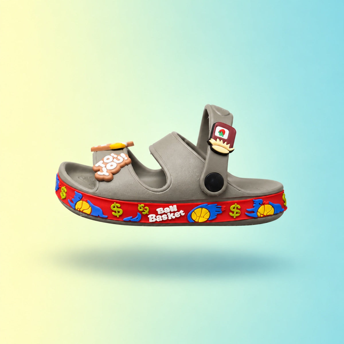 Clogs 2228 | Grey