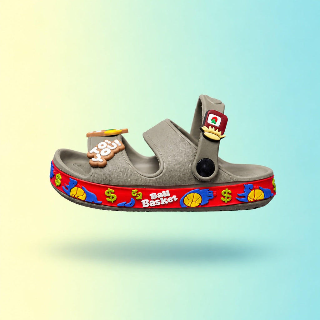 Clogs 2228 | Grey